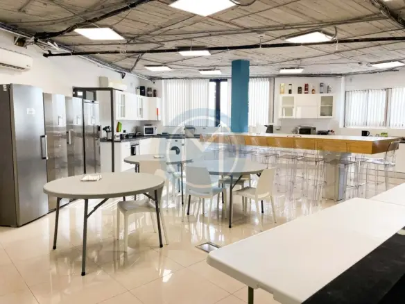 Penthouse Office For Rent in Msida