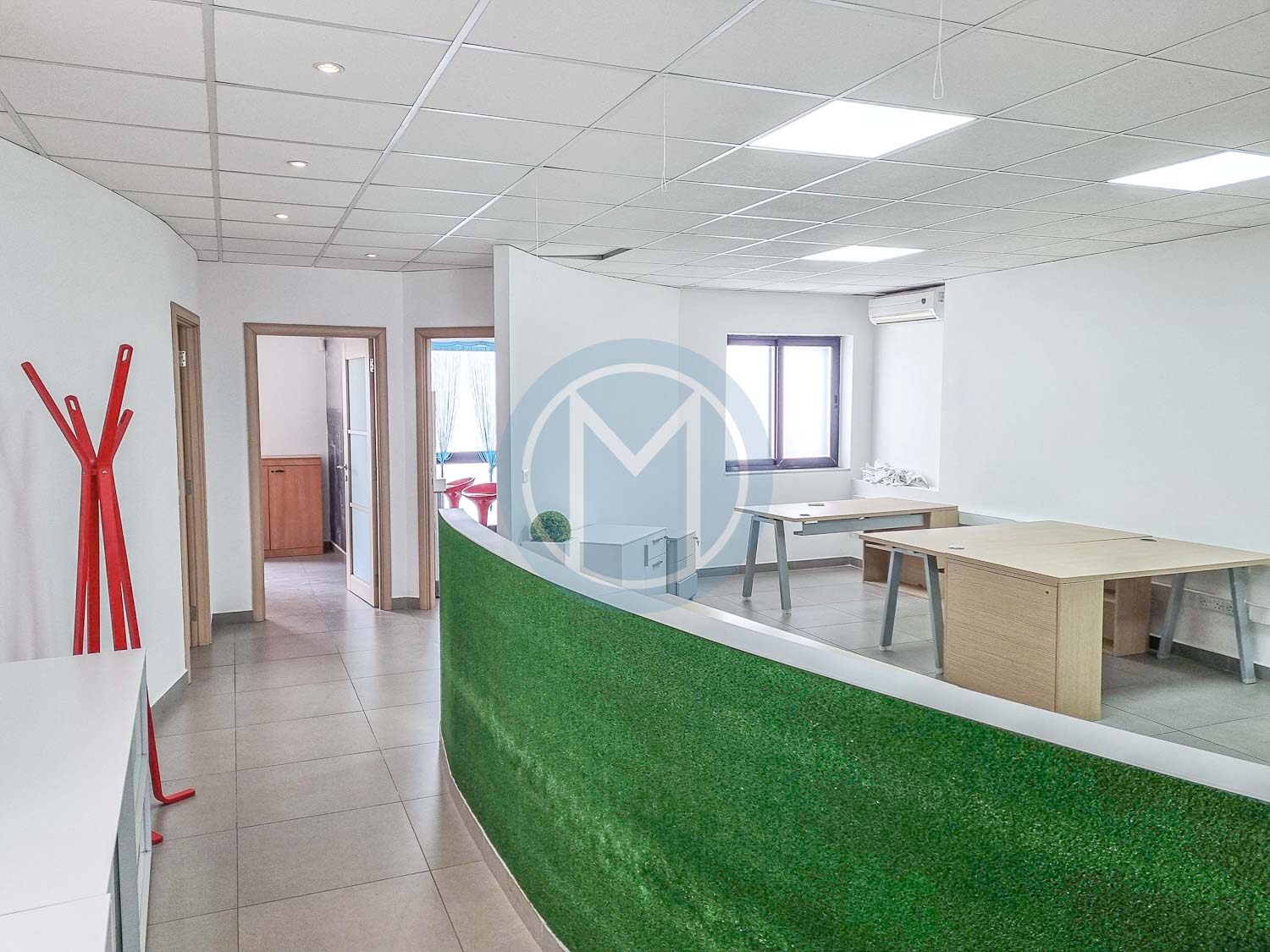 Penthouse Office in Gzira for Lease