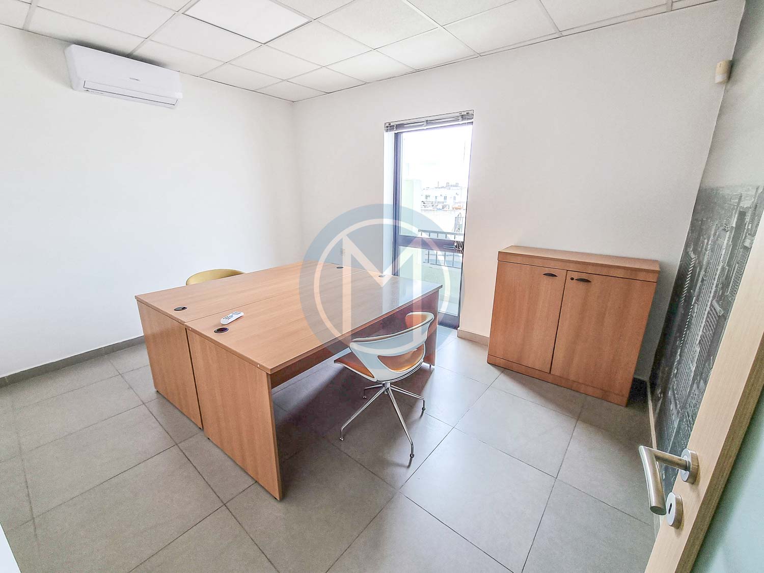 Penthouse Office in Gzira for Lease