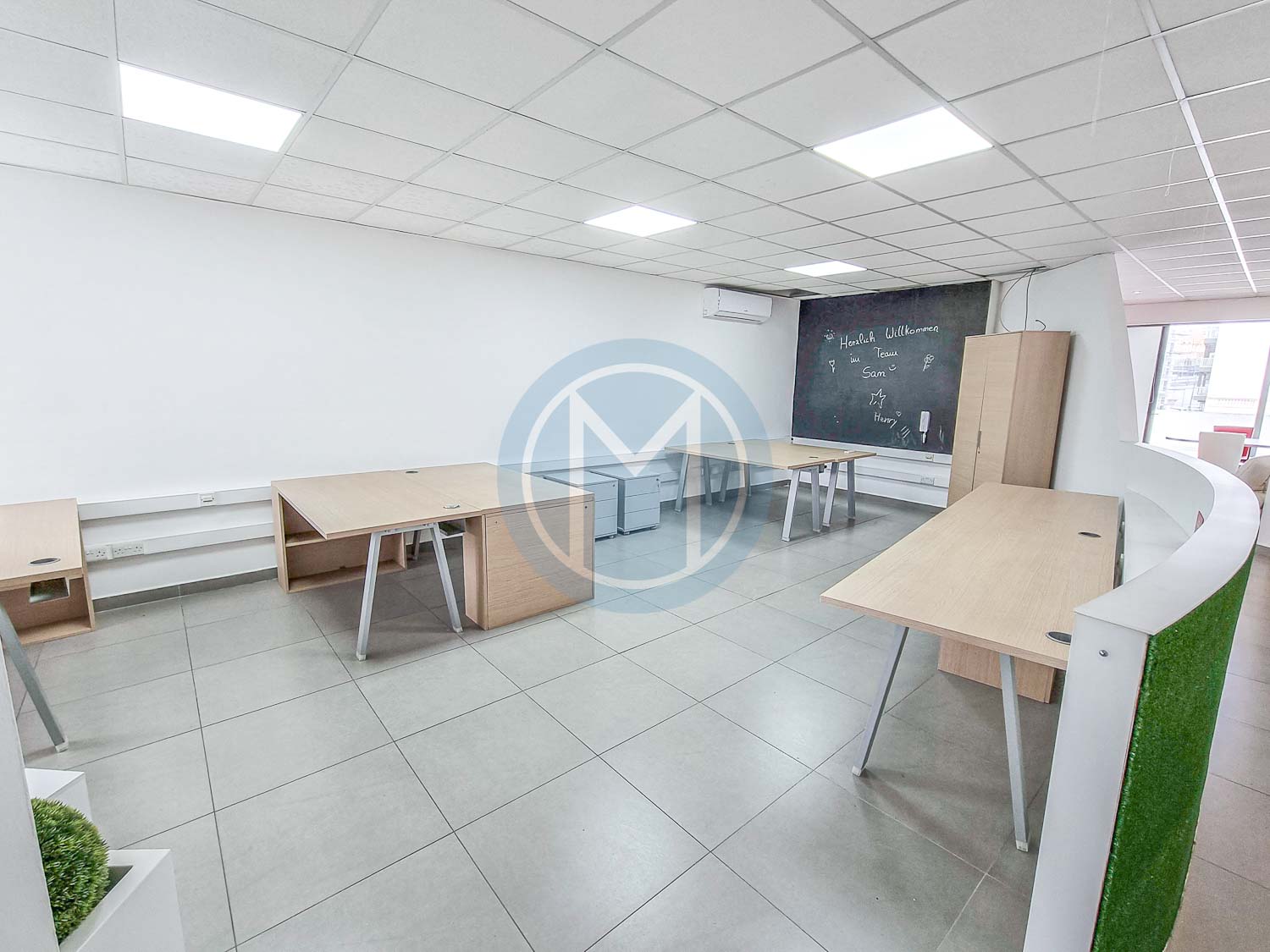 Penthouse Office in Gzira for Lease