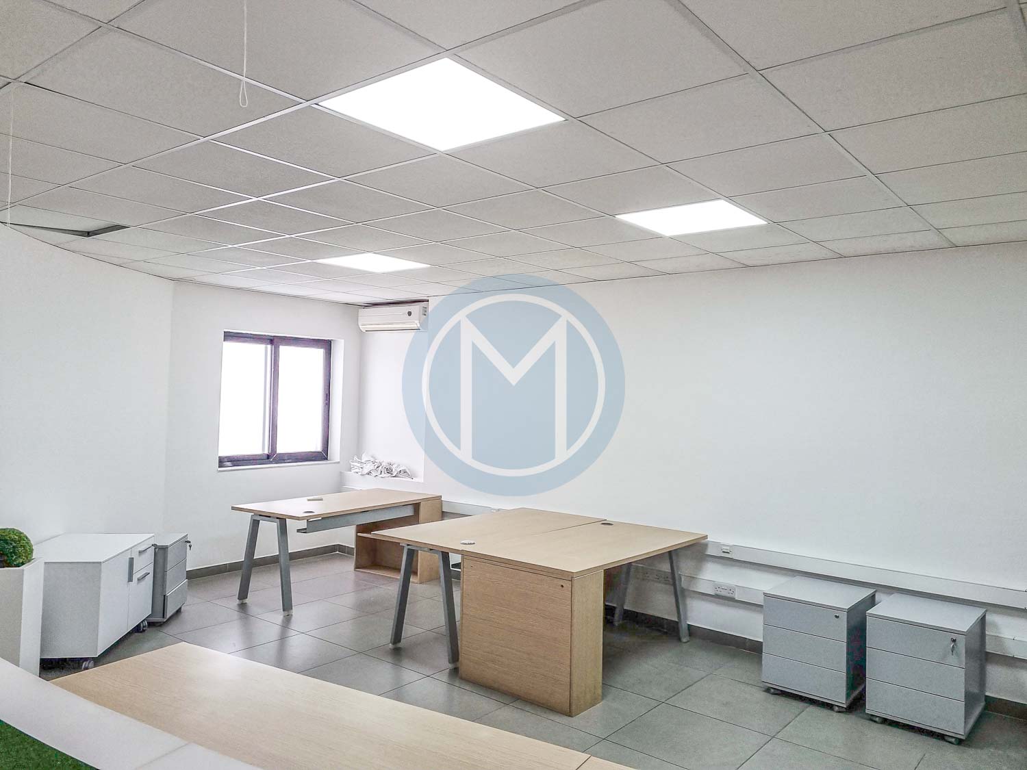 Penthouse Office in Gzira for Lease