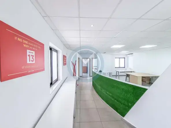 Penthouse Office in Gzira for Lease