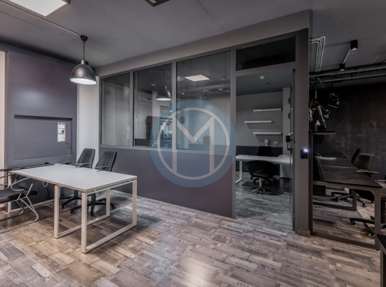 San Gwann Penthouse Office