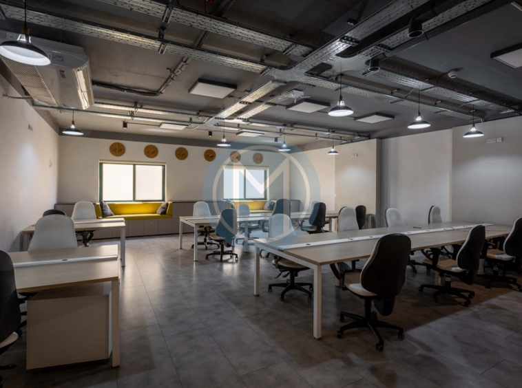 San Gwann Penthouse Office