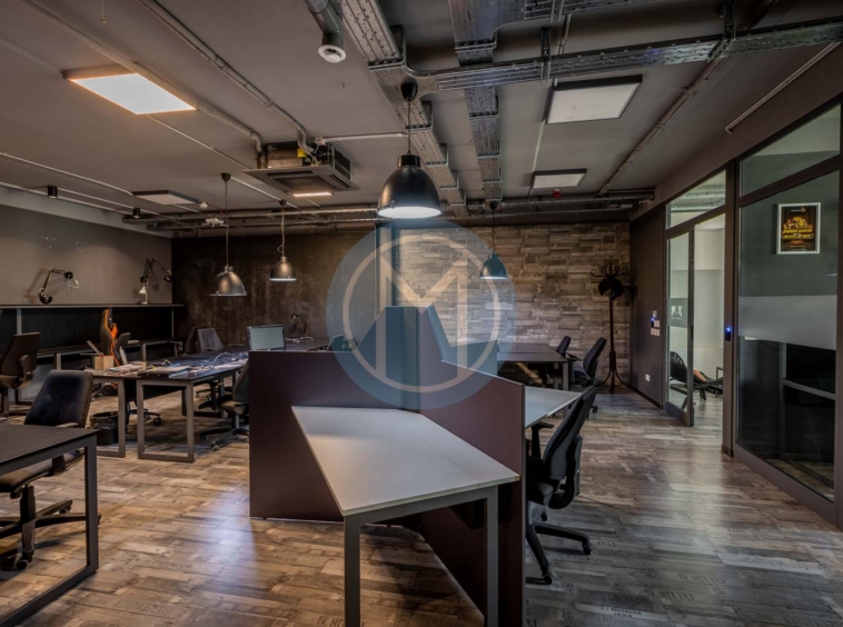San Gwann Penthouse Office