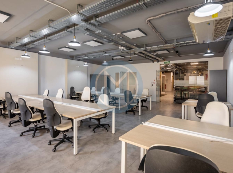 San Gwann Penthouse Office