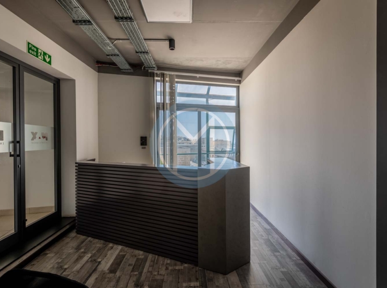 San Gwann Penthouse Office
