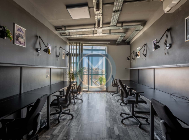 San Gwann Penthouse Office