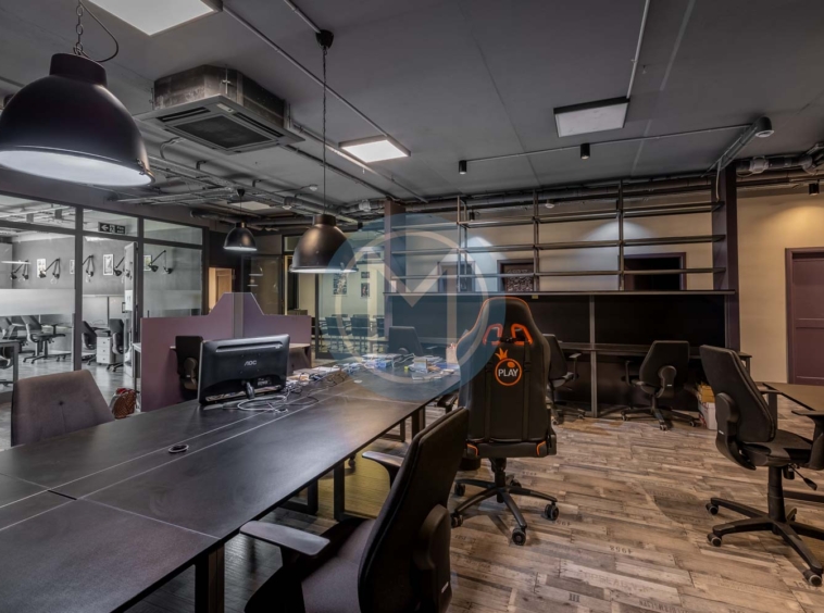 San Gwann Penthouse Office