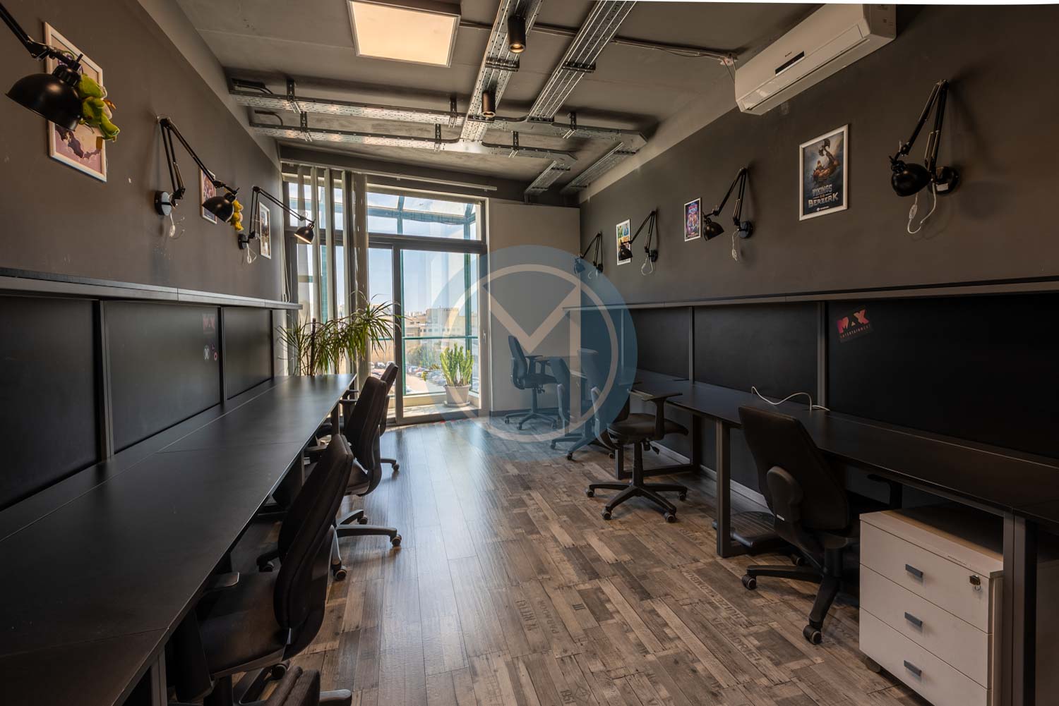 San Gwann Penthouse Office