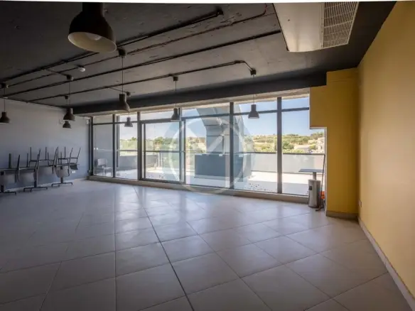 San Gwann Penthouse Office