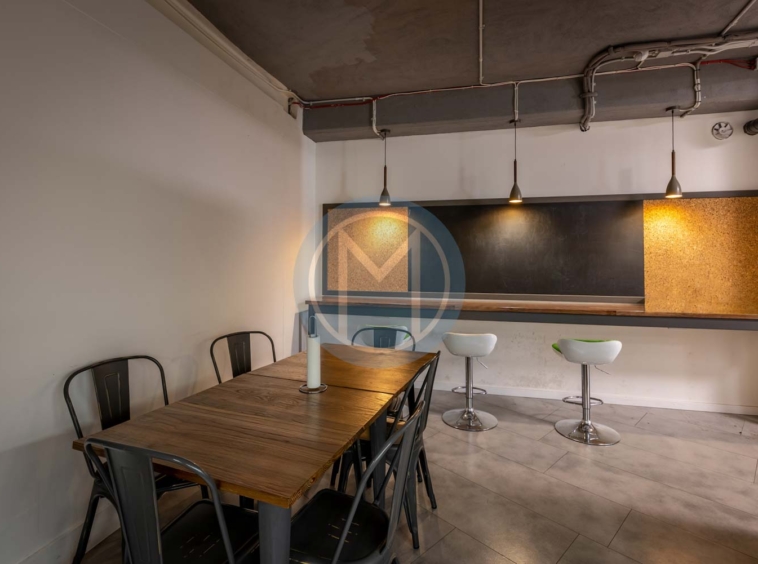 San Gwann Penthouse Office