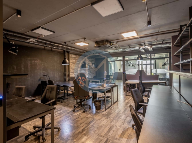 San Gwann Penthouse Office