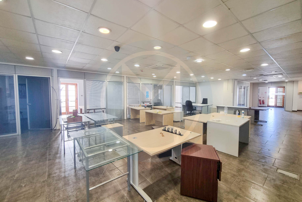 Sliema Office with Terrace