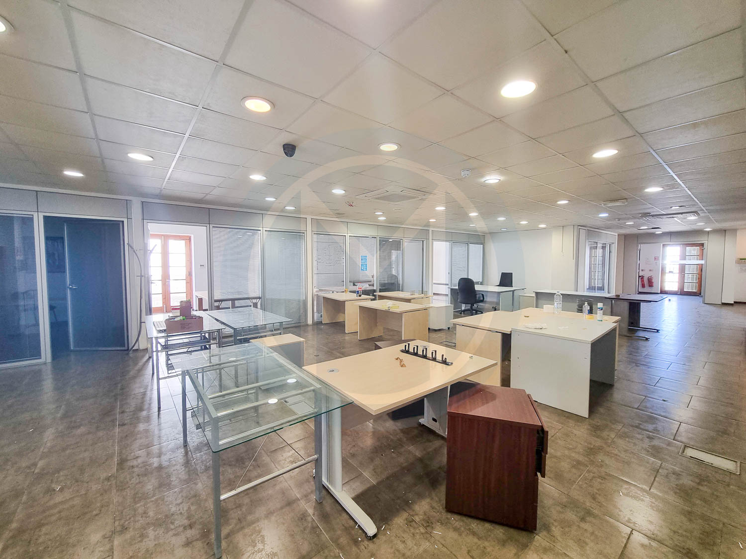 Sliema Office with Terrace