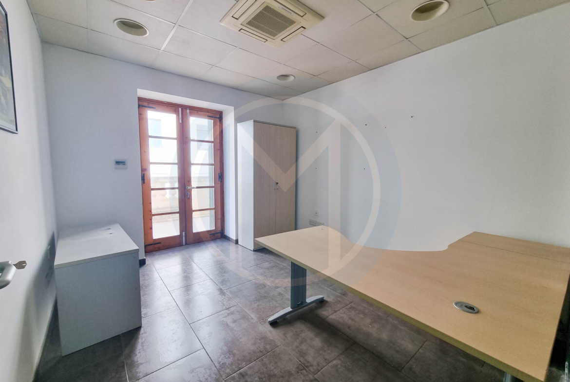 Sliema Office with Terrace