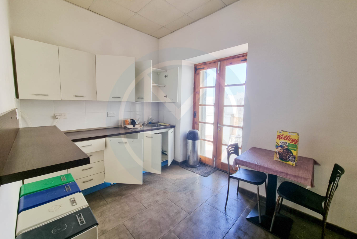 Sliema Office with Terrace