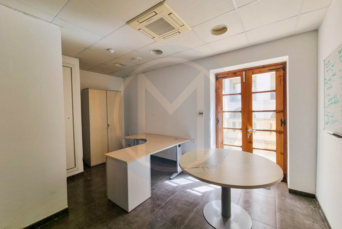 Sliema Office with Terrace