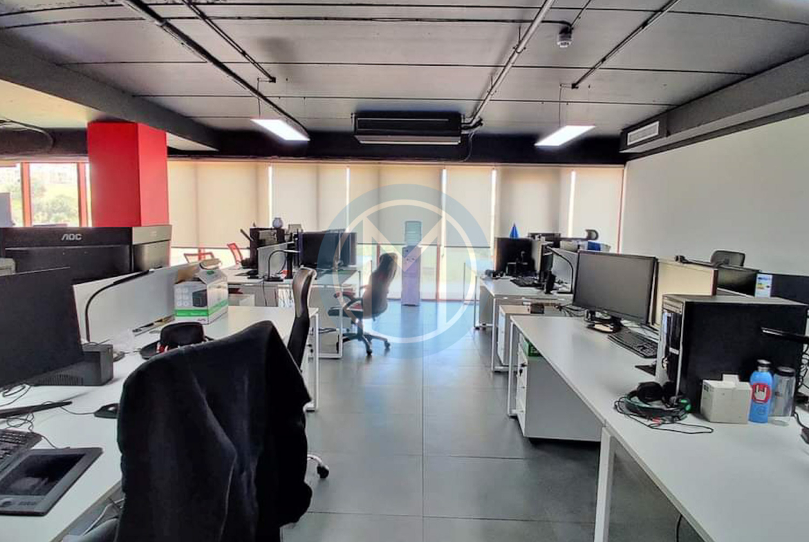 Lija Penthouse Office for Rent