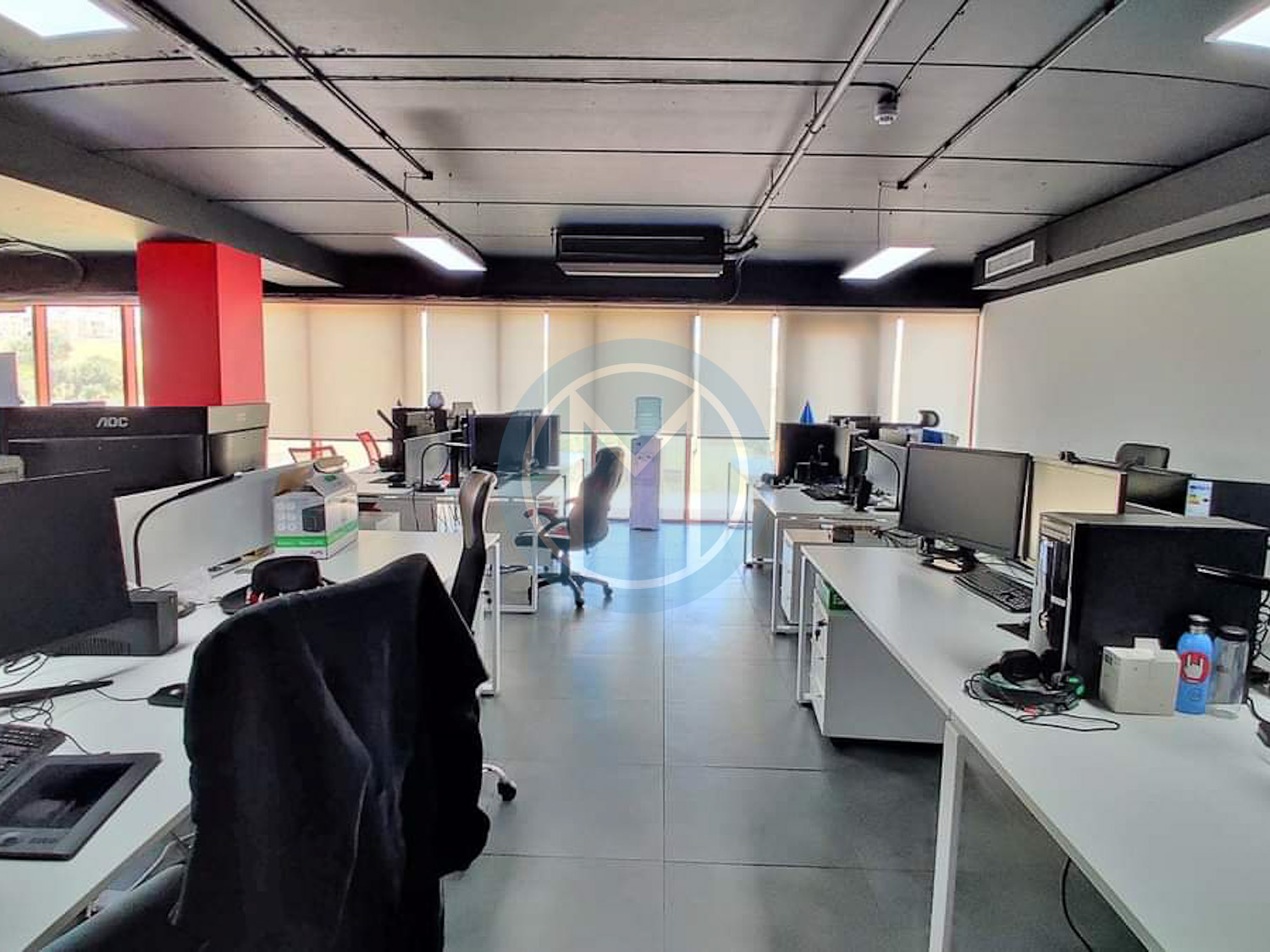 Lija Penthouse Office for Rent