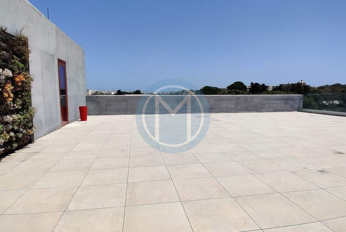 Lija Penthouse Office for Rent