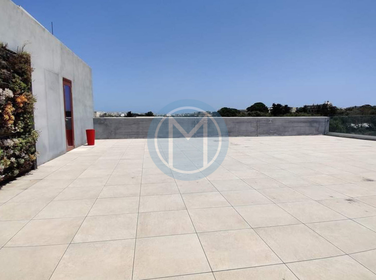 Lija Penthouse Office for Rent