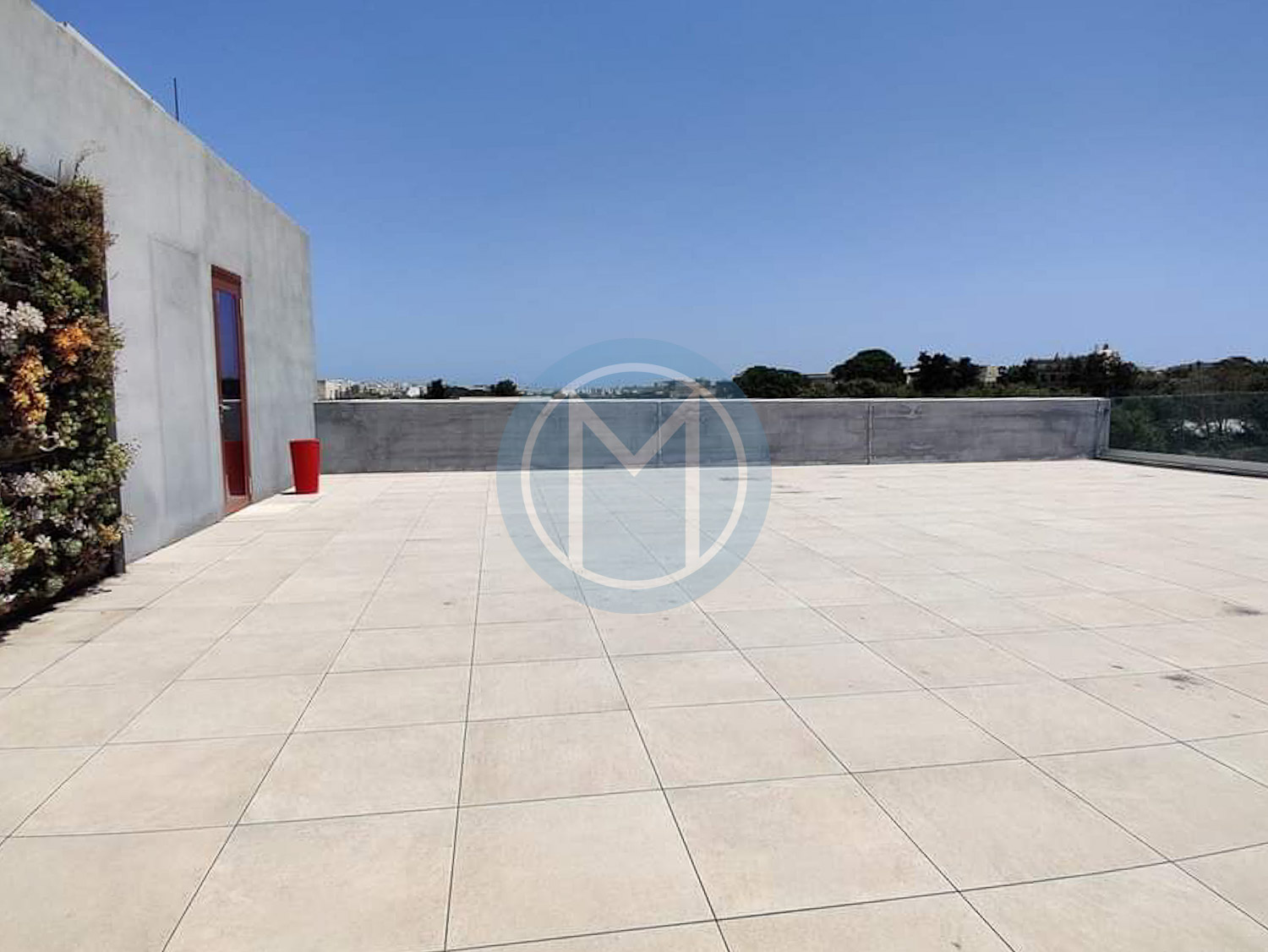 Lija Penthouse Office for Rent