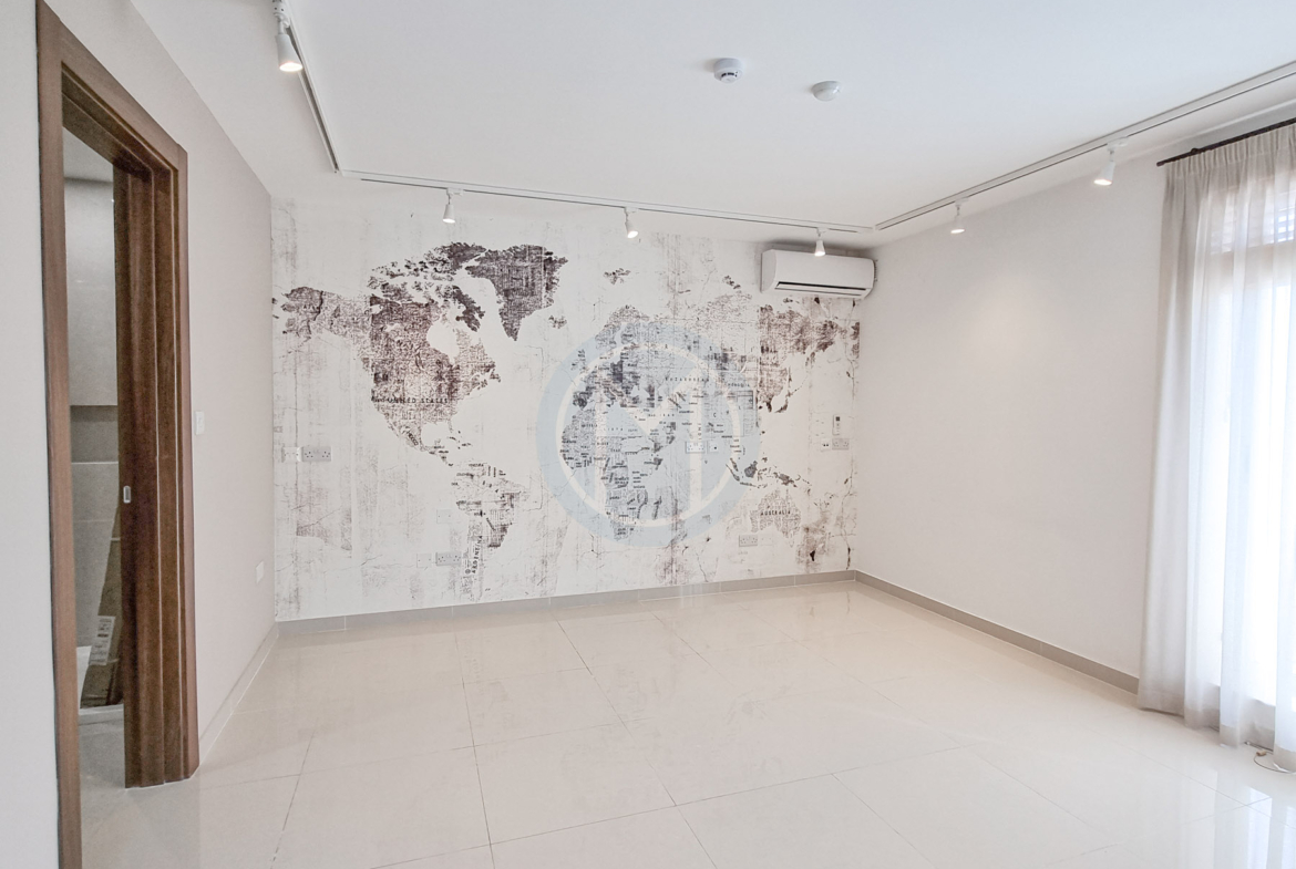 Birkirkara Penthouse Office for Rent