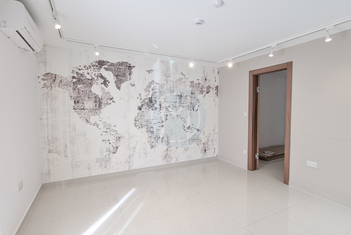 Birkirkara Penthouse Office for Rent