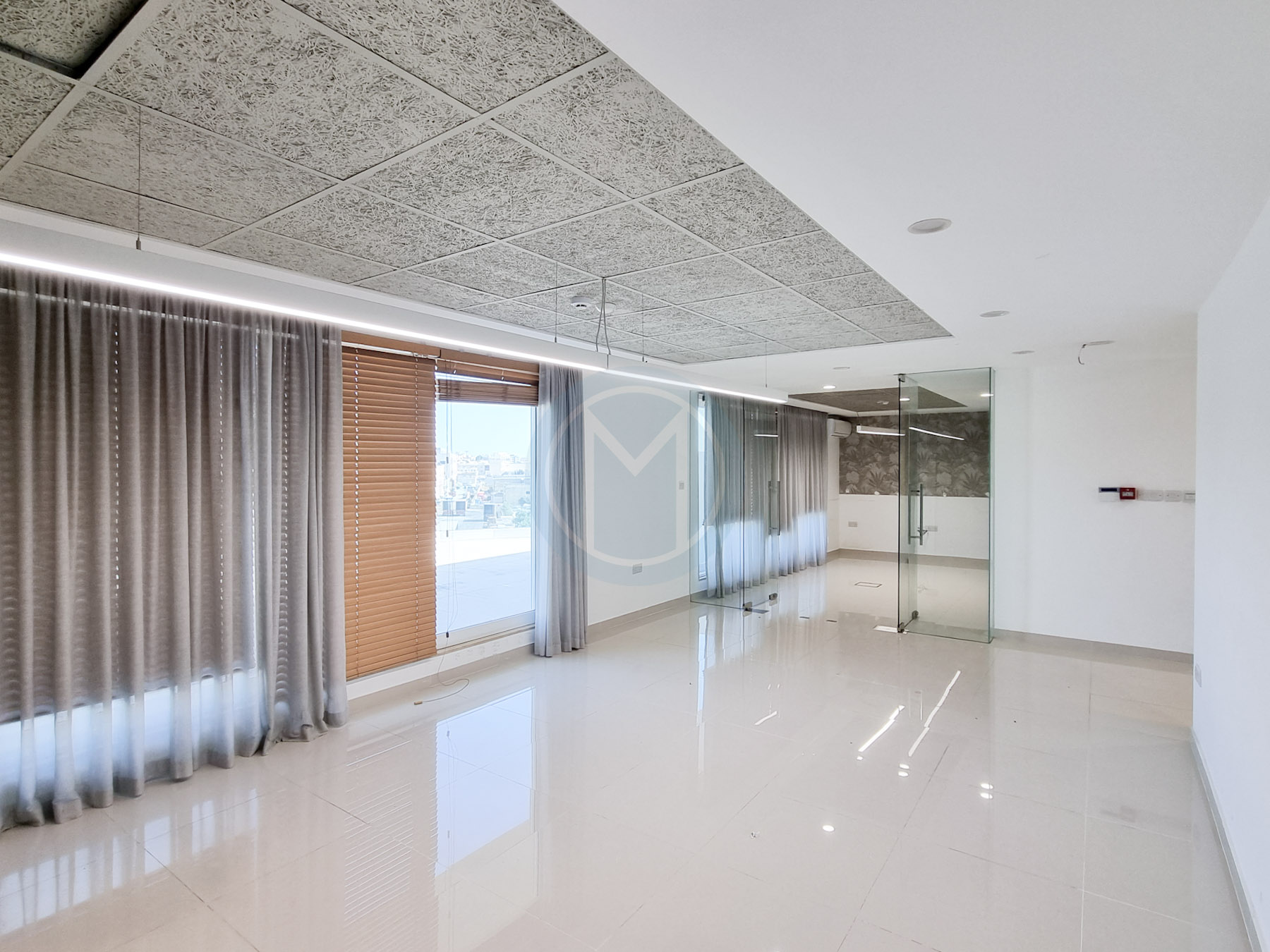 Birkirkara Penthouse Office for Rent