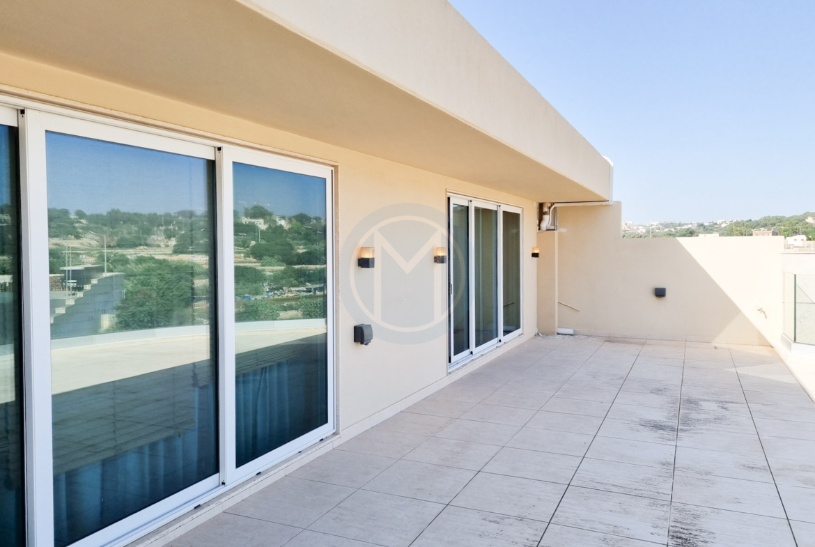 Birkirkara Penthouse Office for Rent