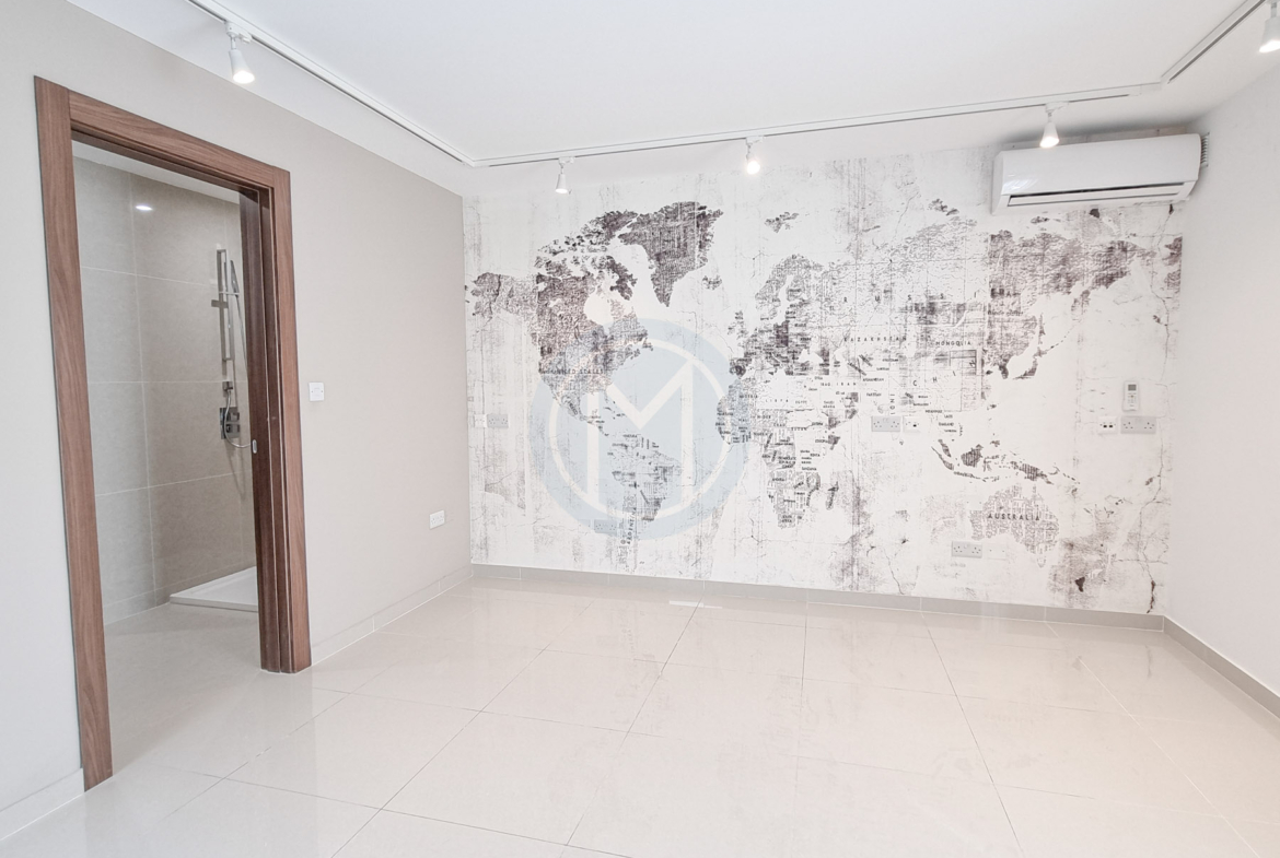 Birkirkara Penthouse Office for Rent