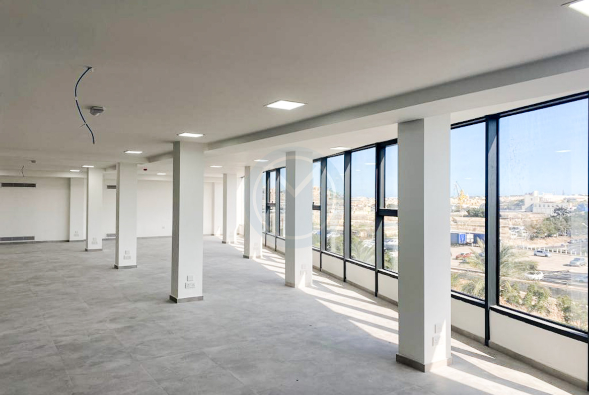 Central Malta Office for Rent