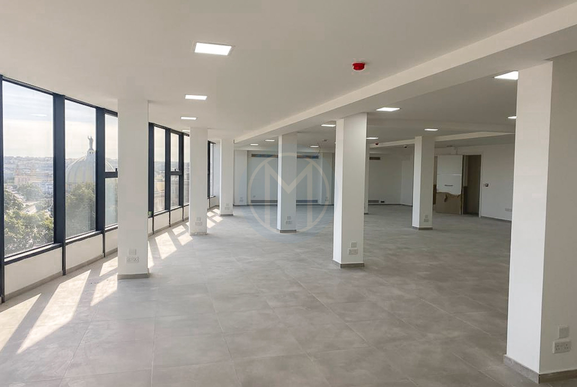 Central Malta Office for Rent