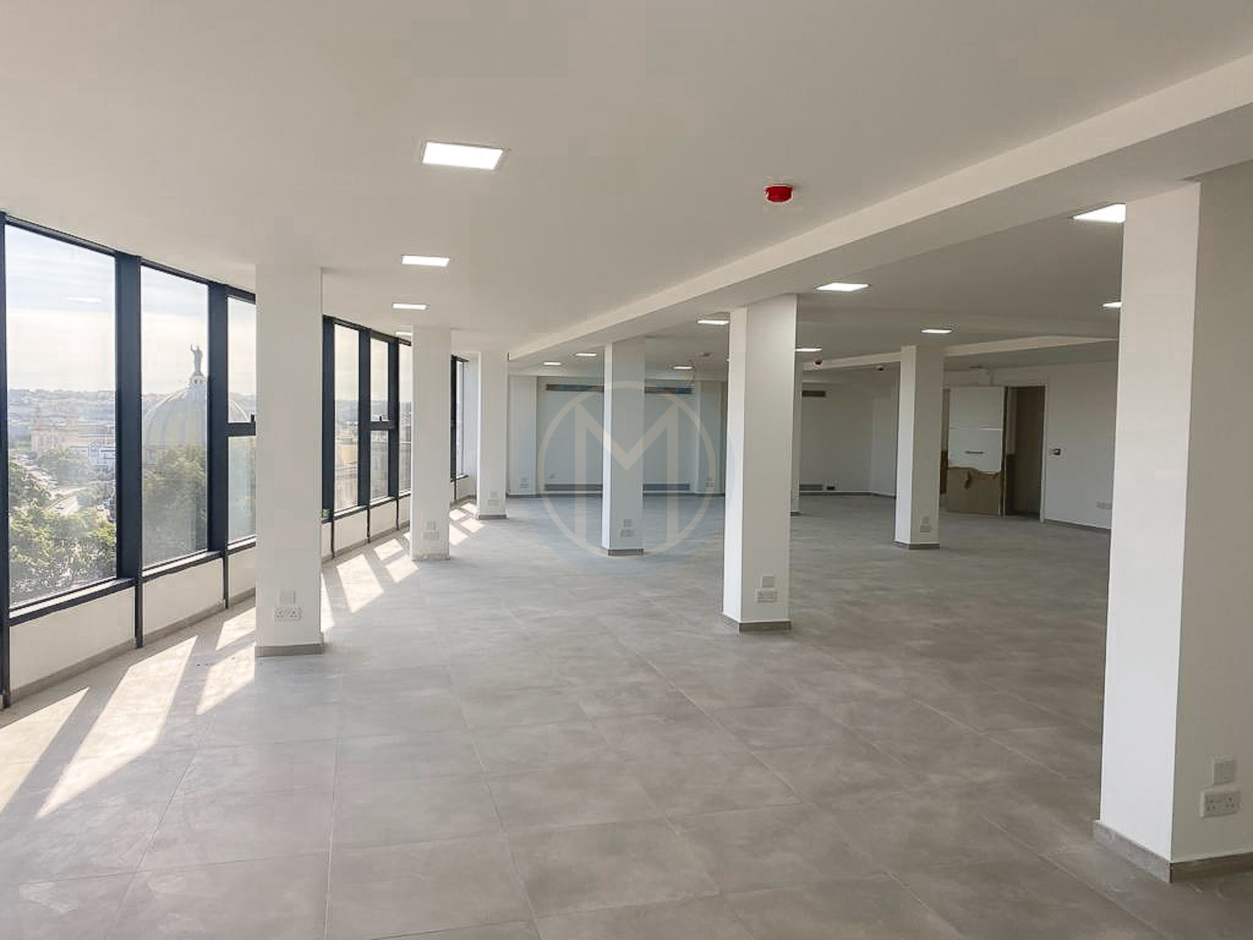 Central Malta Office for Rent