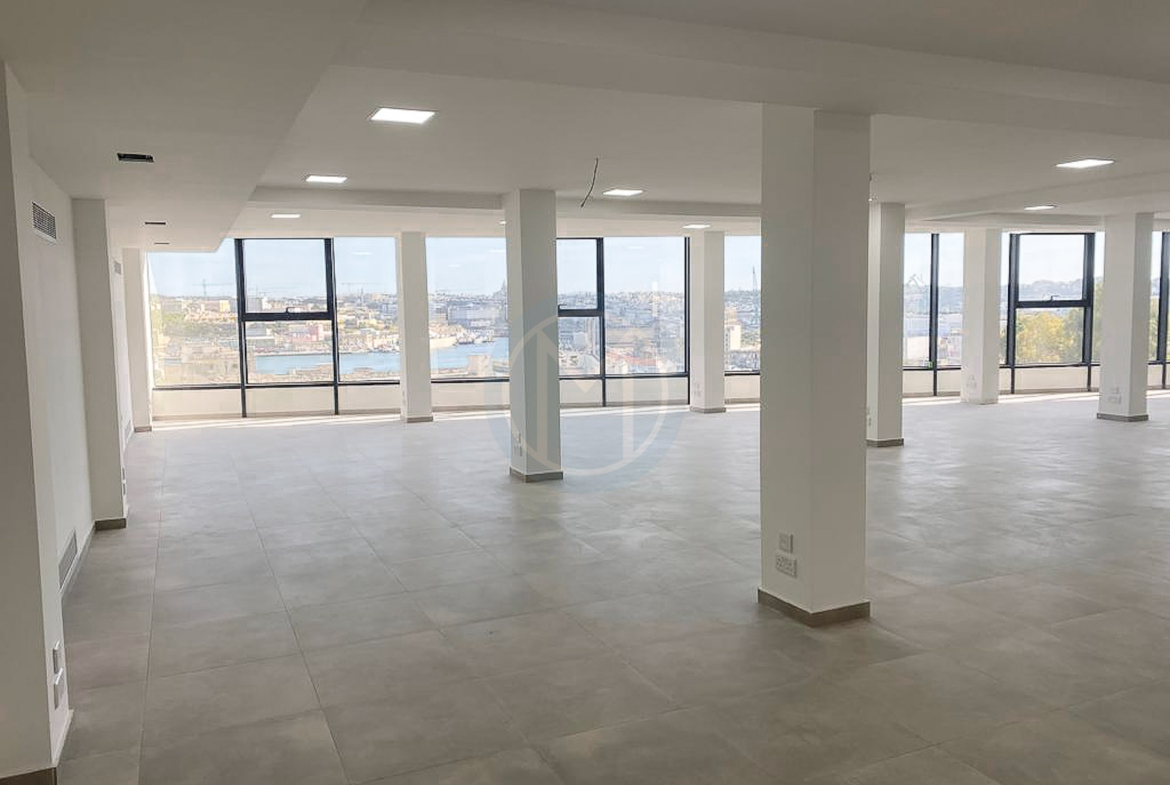 Central Malta Office for Rent