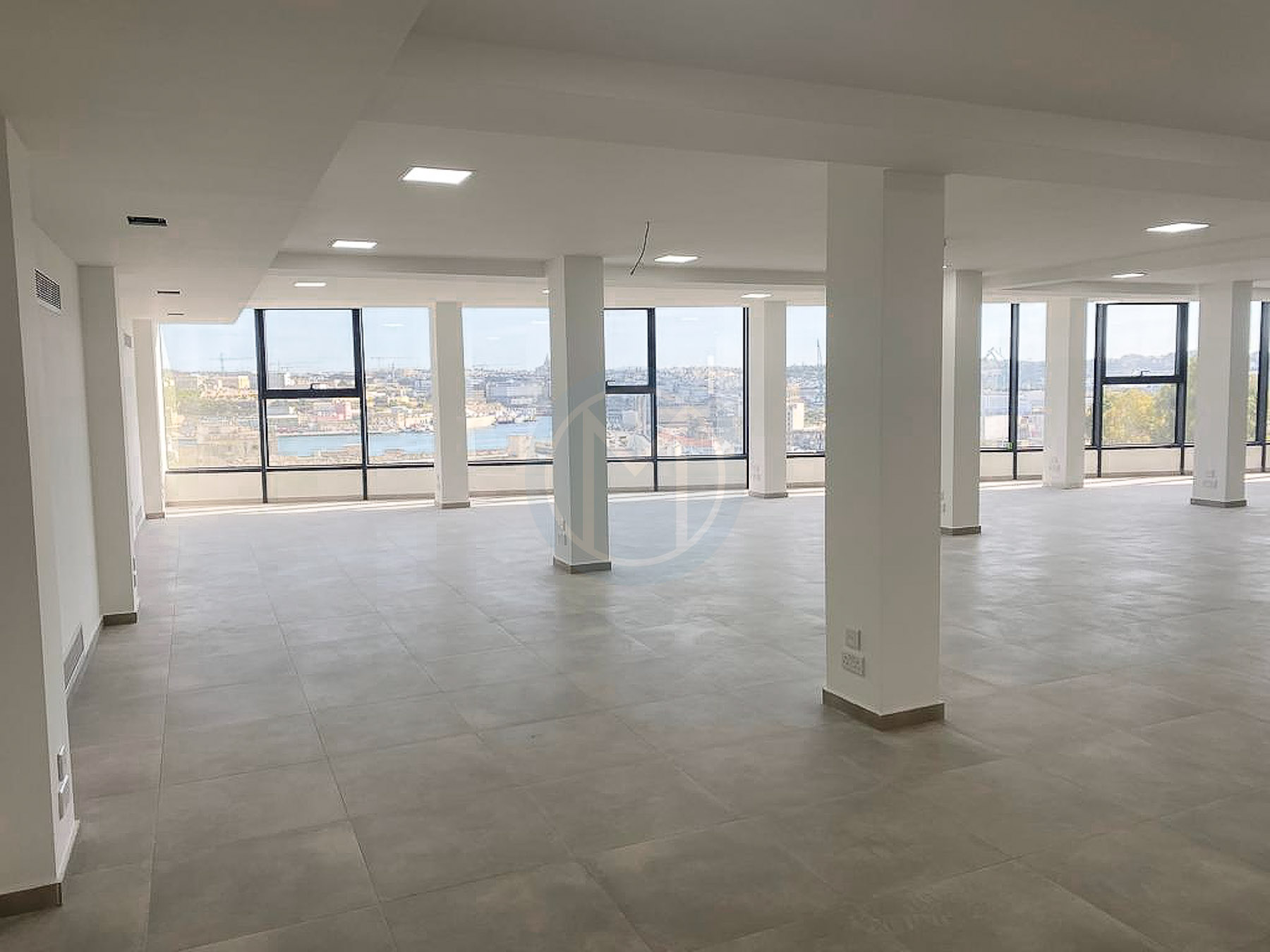 Central Malta Office for Rent