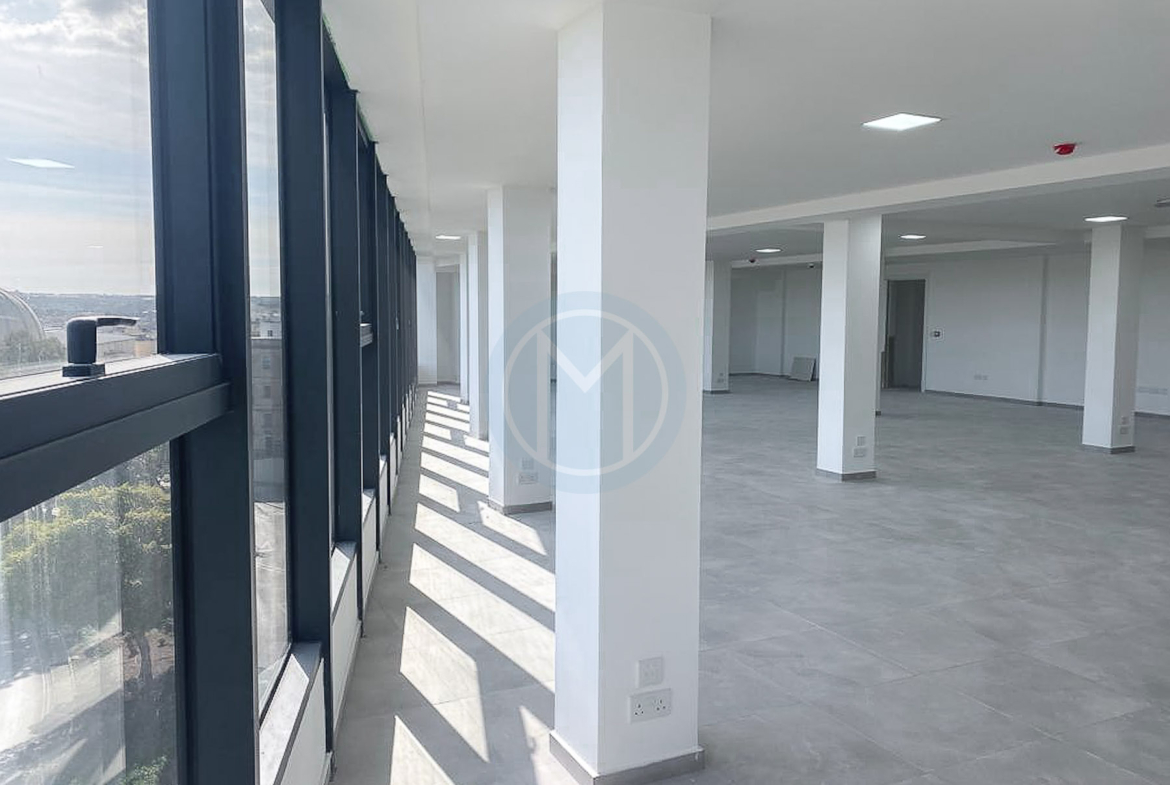 Central Malta Office for Rent