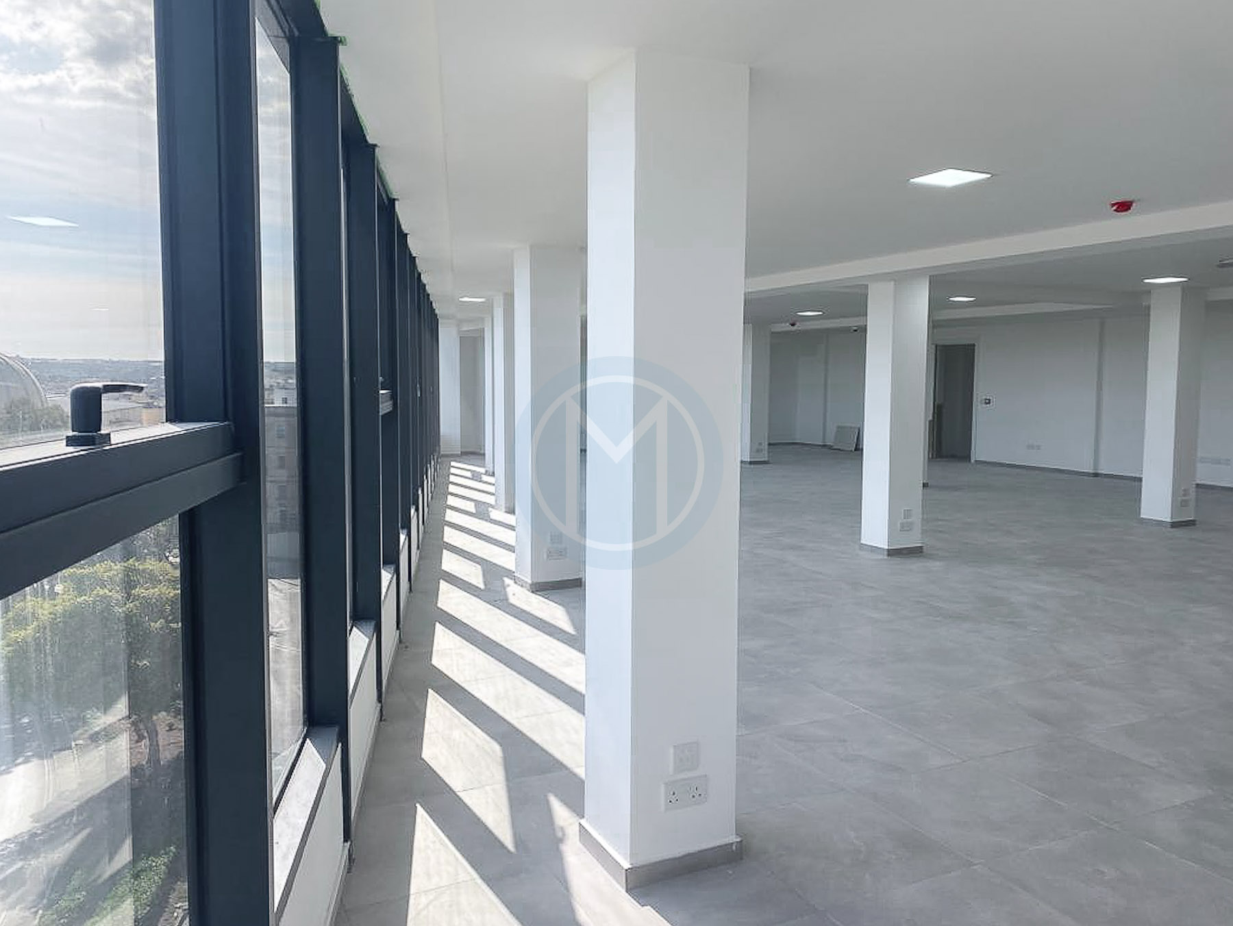 Central Malta Office for Rent