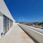 Central Penthouse Office for Rent