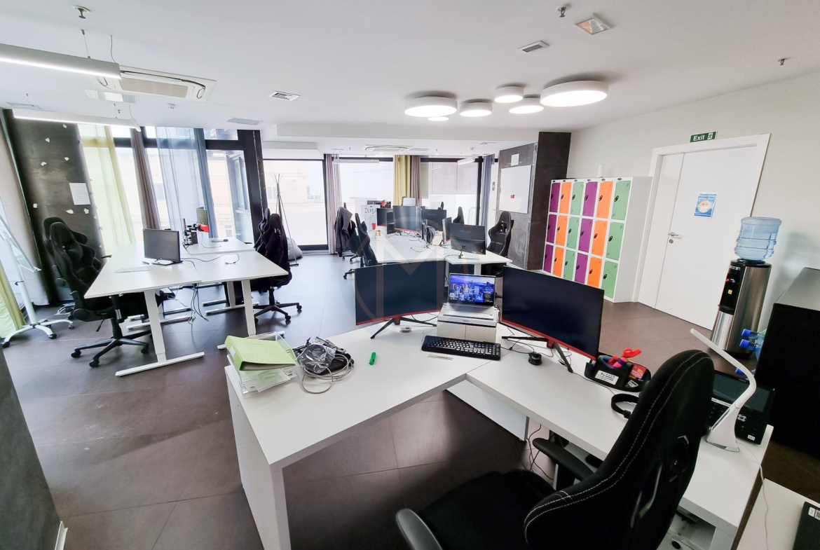 Gzira iGaming Office for Rent