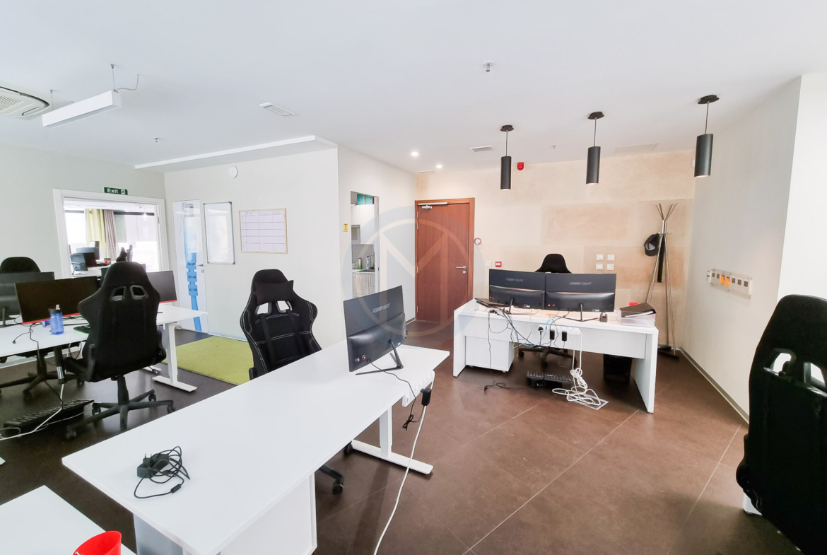 Gzira iGaming Office for Rent