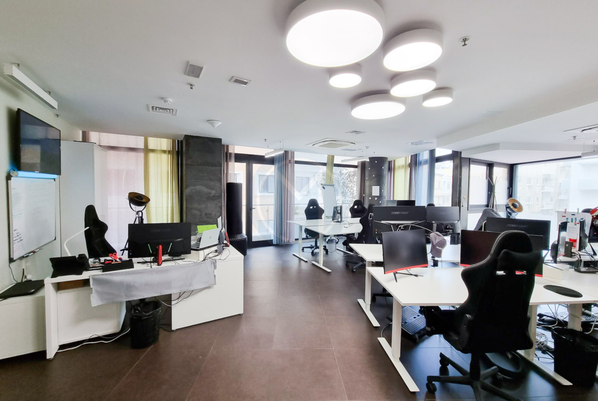 Gzira iGaming Office for Rent