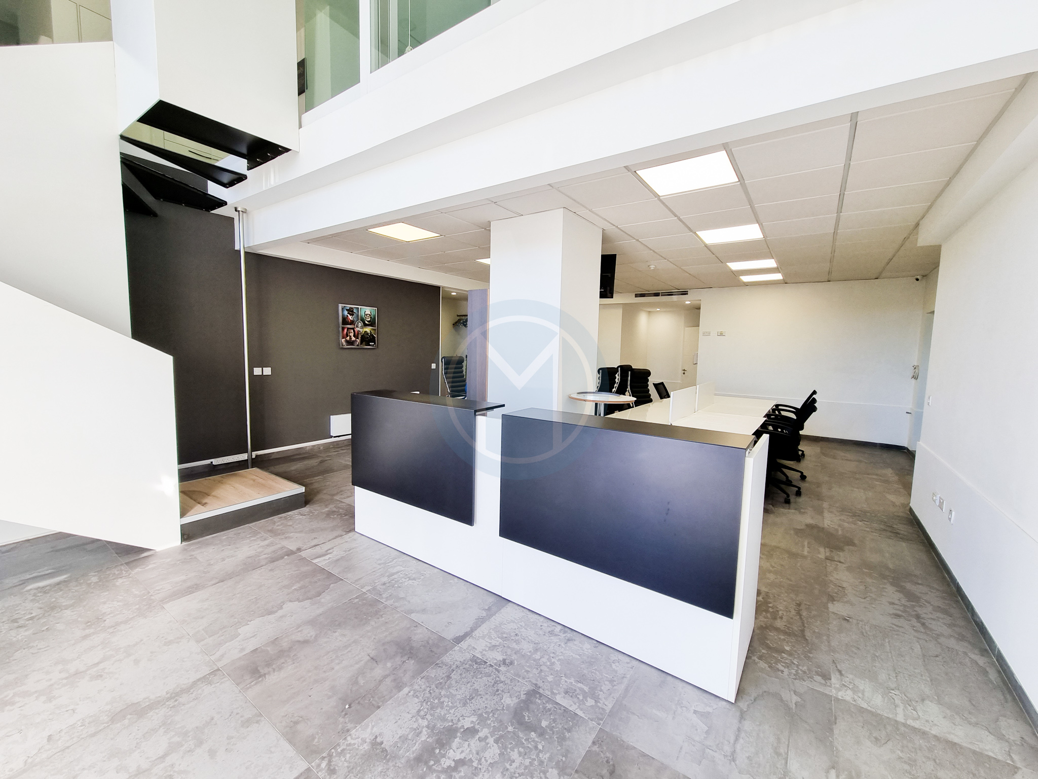 Sliema Strand Duplex Office