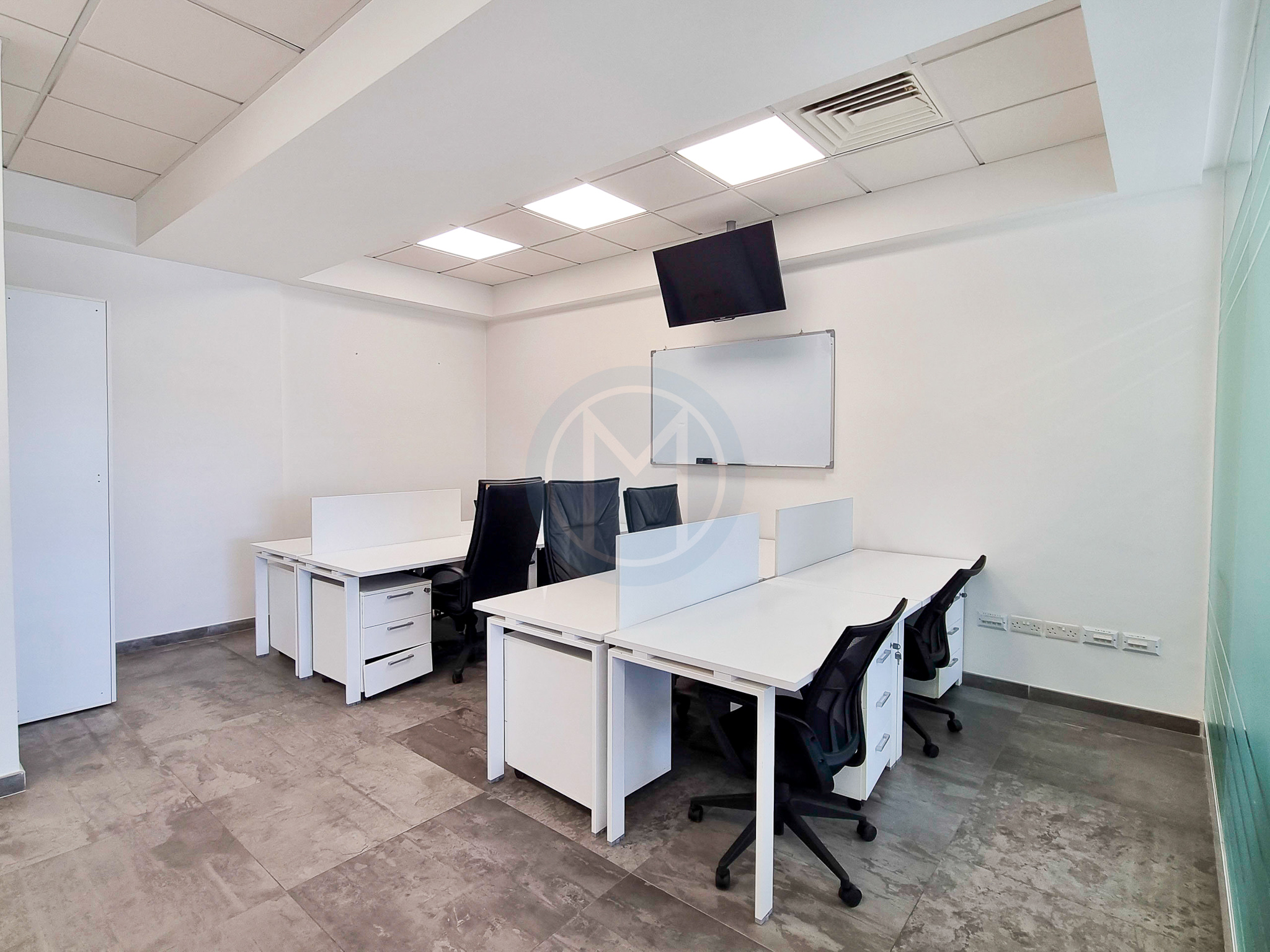 Sliema Strand Duplex Office