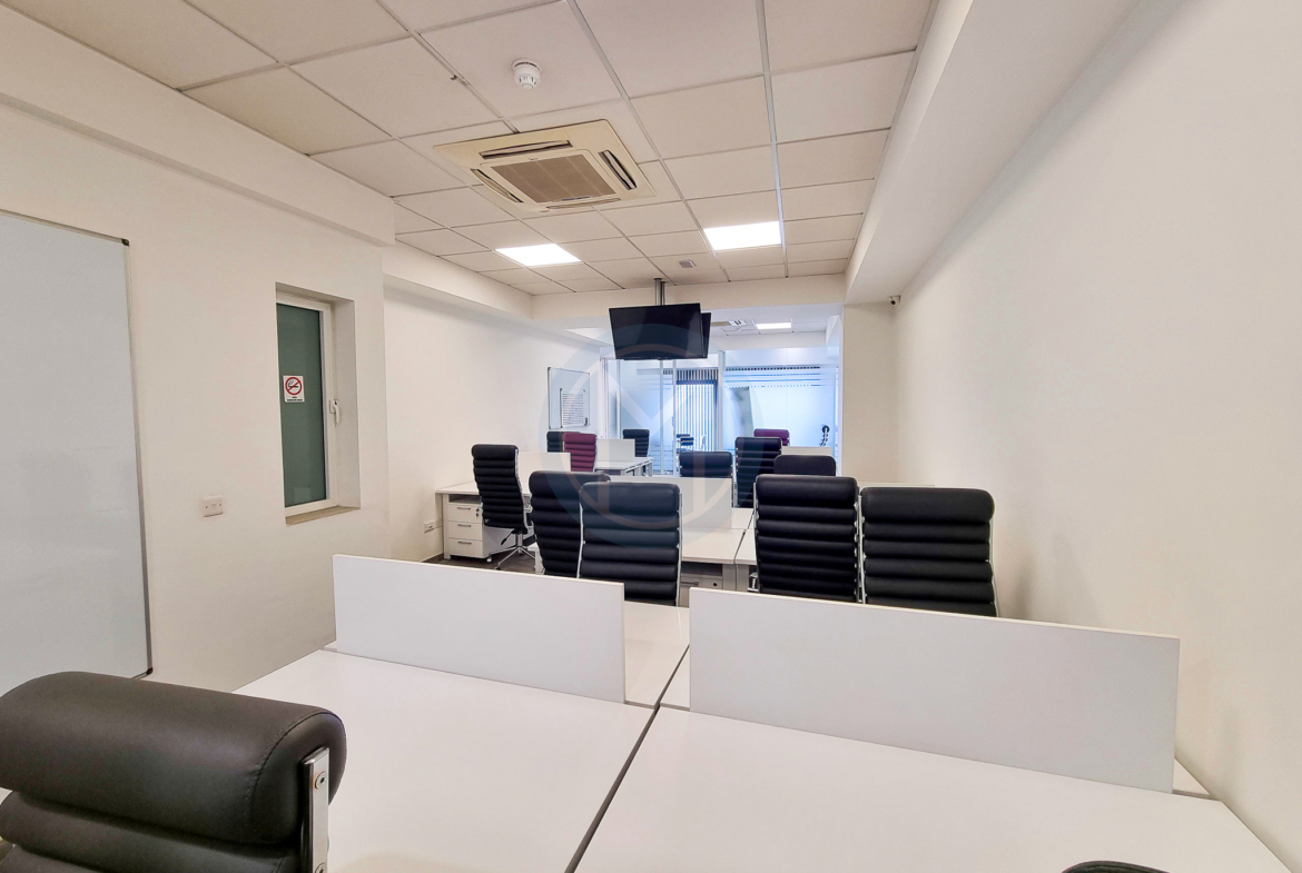 Sliema Strand Duplex Office