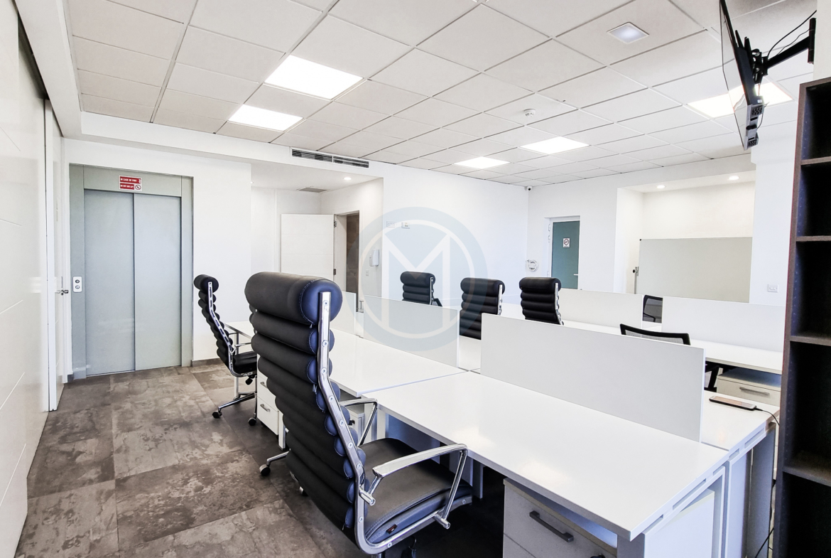 Sliema Strand Duplex Office