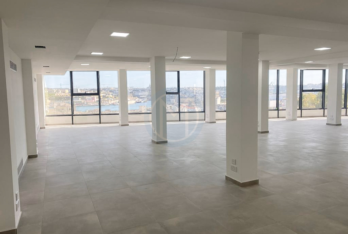Central Malta Office For Sale