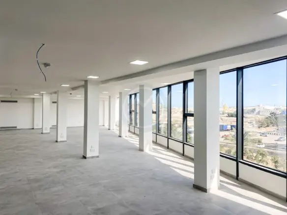 Central Malta Office For Sale