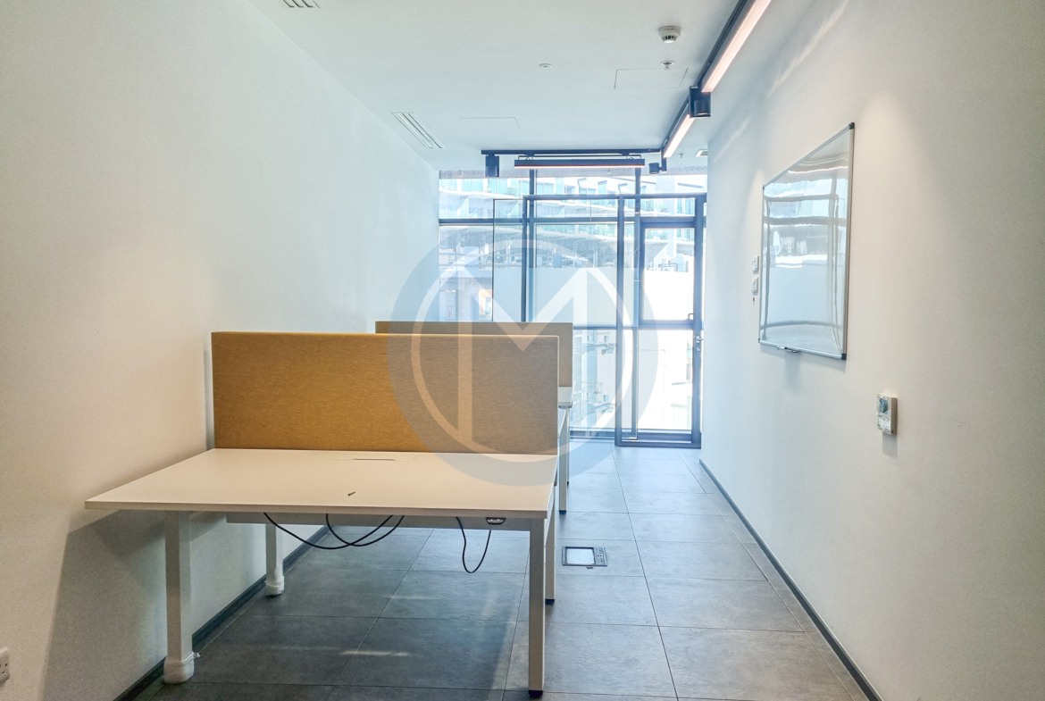 Furnished St. Julians Office for Rent